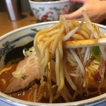 麺や　六三六 - 