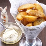 北海道じゃが芋のフレンチフライ(フライドポテト)
