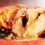 【季節限定】満腹プレミアム！特大チキン山賊焼き