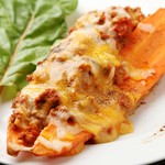 創作！VEGETABLEステーキ～厚切りオーガニック野菜～