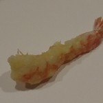 お座敷 天婦良 あやめ - 車海老四尾