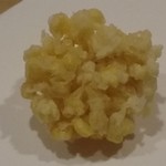 お座敷 天婦良 あやめ - とうもろこし