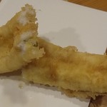 お座敷 天婦良 あやめ - 梅雨穴子