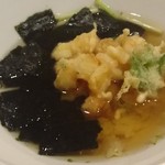 お座敷 天婦良 あやめ - 相方 天茶