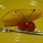 お座敷 天婦良 あやめ - 宮崎マンゴーと佐藤錦