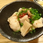 酒・一品料理 もん - 酢もつ