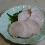 ちょい呑み処 岩ちゃん - 自家製鶏ハム