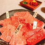 Awaji Kurogewagyuu Yakiniku Sanrakuen - 