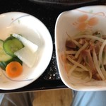 漁師食堂 仙台港 順海 - アマガイラーメンセット888円