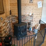 Cafe 時の足音 - 店内の様子