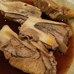 やすけ - 鮪のカマ