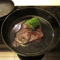 祇園 末友 - お椀