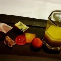 Cuisine Franco-japonaise Matsushima - 