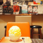 かき氷喫茶 バンパク - 