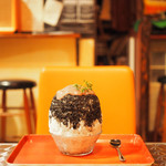 かき氷喫茶 バンパク - 