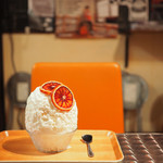 かき氷喫茶 バンパク - 