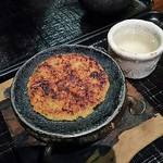 玉笑 - 焼き味噌