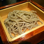 玉笑 - あつもりせいろ