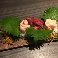 宇田川 紫扇 - 