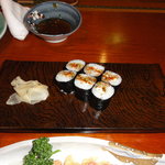 米八 - 穴きゅう巻