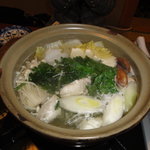 米八 - フグちり鍋