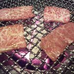 炭火焼肉　李壽 - 極上はねした