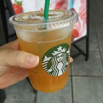 STARBUCKS COFFEE - 友達の！