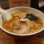 いぶし銀 - ジャパン（煮干し・醤油味・極太麺）（８５０円）