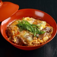 近江牛肉丼