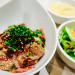 代官山焼肉 kintan - KINTAN 極上牛丼