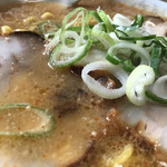 こく一番 ラーメン みどりや - 