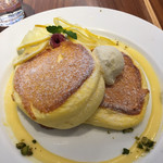 パンケーキ＆スイーツ ブラザーズカフェ - 