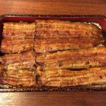 鰻はし本 - うな重 は