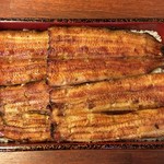 鰻はし本 - うな重 は