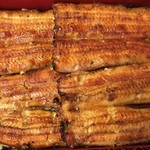 鰻はし本 - うな重 は