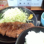 獅子王 - ロースカツ