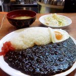 MASH - 黒いカレー