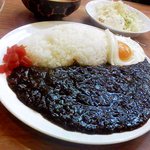 MASH - 黒いカレー