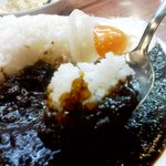 MASH - 黒いカレー