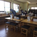 手打ちうどんますや - 一般店になってから、混雑具合は少し落ち着いたかも・・・