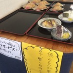 手打ちうどんますや - 