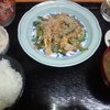 南国キッチン次郎 - 料理写真:ゴーヤチャンプルー定食￥７００