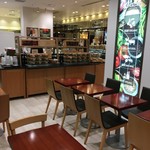 シナグロ ORGANIC SALAD & CAFE - 