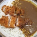 CoCo壱番屋 - ささみカツカレー