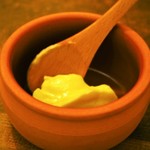 コリータ - パエジャ ガーリックマヨ