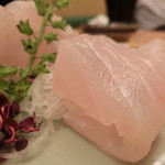 季節料理 なみき - 「活　すずき」750円