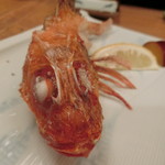 季節料理 なみき - 「きんき　塩焼き」1,000円