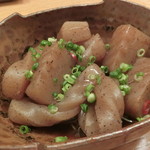 季節料理 なみき - 「雷こんにゃく」