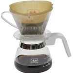 岡山珈琲館 - ドリンク写真:ハンドドリップで１杯立て