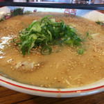 長浜ラーメン鷹 - 